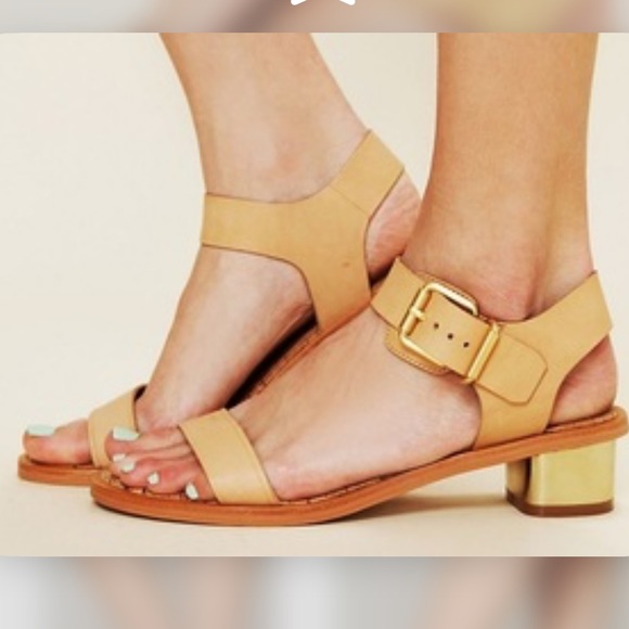Sam Edelman | Shoes | Sam Edelman Trina Sandal In Nude | Poshmark